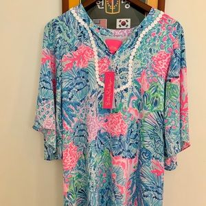 Lilly Pulitzer Delancey Dress S